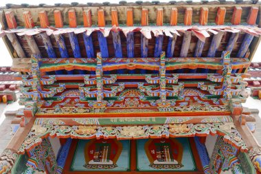 Kumbum Manastırı, Ta 'er Tapınağı H' deki Tibet Budizm Manastırı.