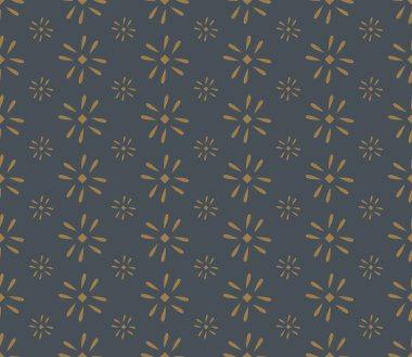 Japon stili eski model dikdörtgen arkaplan çiçeği