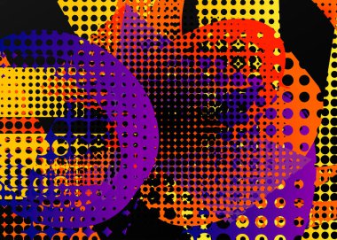 Modern poster şablonu, sokak tarzı şehir arka planı. Soyut geometrik desen. Grunge doku arka planı. Yaratıcı Duvar Kağıdı.