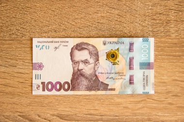 Ukrayna 'nın bininci faturası ofiste duruyor..