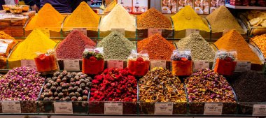 İstanbul 'daki Baharat Pazarı