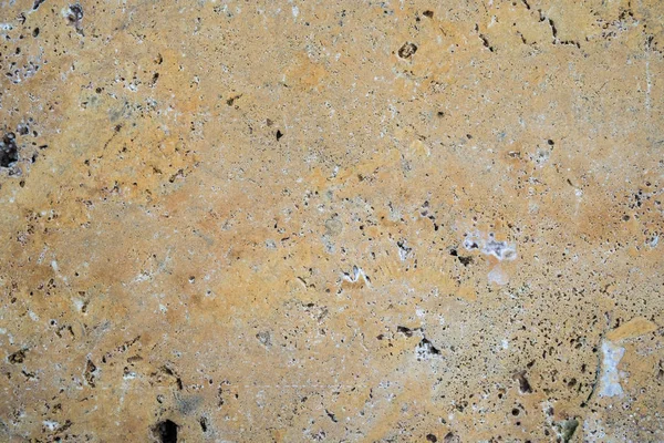 Immagine texture di una pietra bianco-beige lucida — Foto Stock