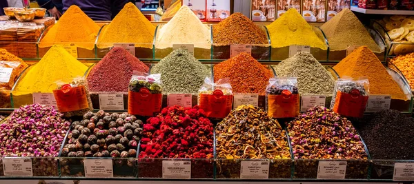 İstanbul 'daki Baharat Pazarı