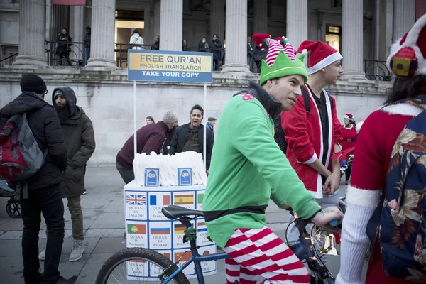 Londra Ngiltere Aralık 2018 Londra Cuma Gecesi Skate Londra Ngiltere — Stok fotoğraf