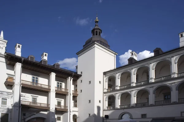 Palazzo dei Granduchi di Lituania a Vilnius, Lituania — Foto Stock