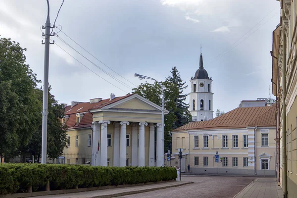 Vilnius gamla stan — Stockfoto