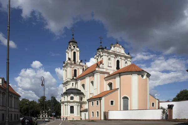 Kerk van St. Michael, Vilnius — Stockfoto