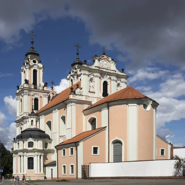 Kerk van St. Michael, Vilnius — Stockfoto