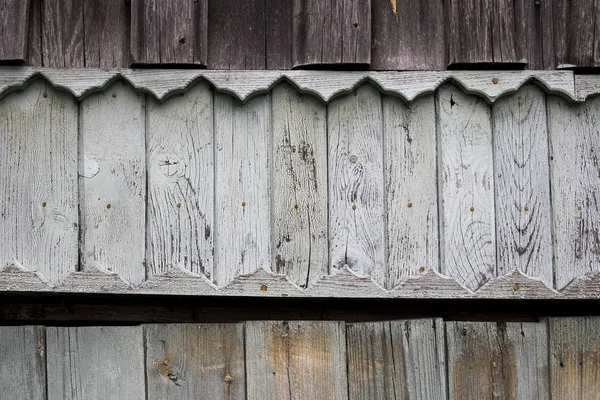 天然老蓝色木制旧空纹理背景 — 图库照片