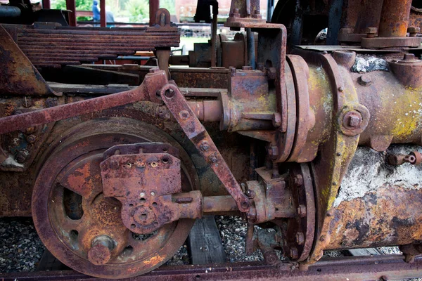 Pereslavl Zalessky Rusia Julio 2020 Museo Del Transporte Ferroviario Pereslavl — Foto de Stock