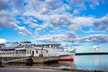 Myshkin, Rusya - 26 Temmuz 2020