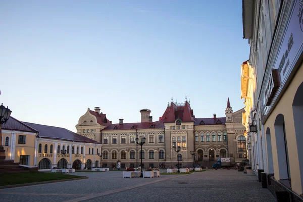 Rybinsk Oroszország Augusztus 2020 Building Rybinsky State Historical Architectural Art — Stock Fotó