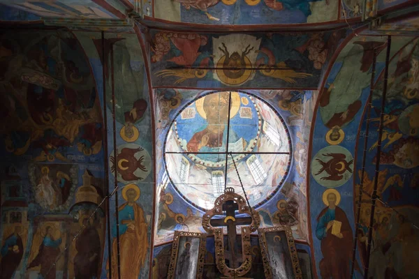 Tutayev Oblast Yaroslavl Rússia Julho 2020 Lugares Sagrados Região Catedral — Fotografia de Stock
