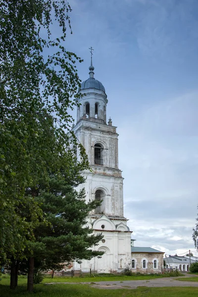 Poshekhonye Jaroslawl Gebiet Russland August 2020 Blick Auf Poshekhonye Mit — Stockfoto