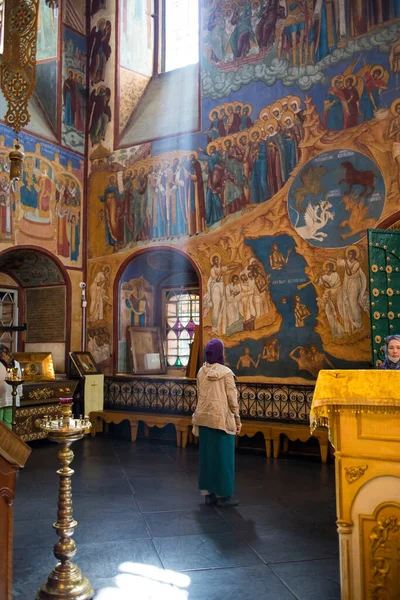 Tutayev Oblast Yaroslavl Rússia Julho 2020 Lugares Sagrados Região Catedral — Fotografia de Stock