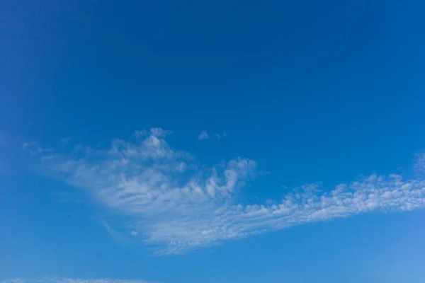 Cielo y nubes — Foto de Stock