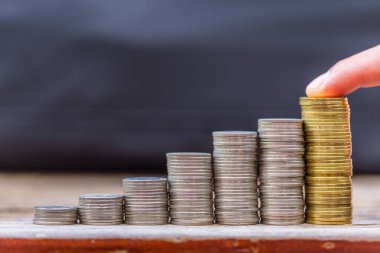 İleride yatırım için bütçenizi yatırın