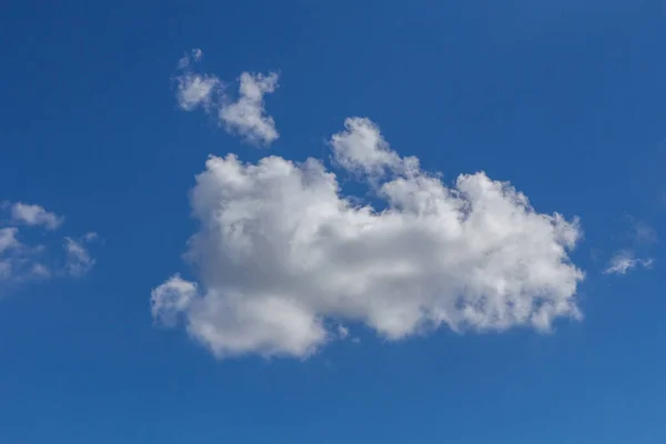 Clouds Blue Sky Nature — Stock Photo, Image