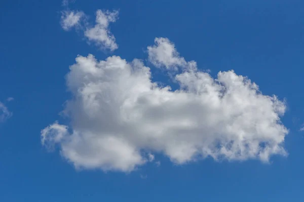 Wolken Blauen Himmel Natur — Stockfoto
