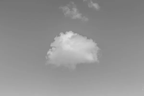 Felhők Kék Természet — Stock Fotó
