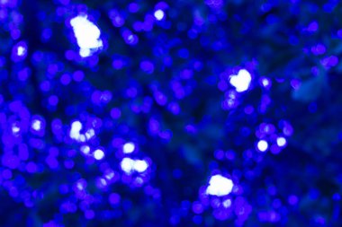 Renkli bokeh arkaplan, Tatil turları