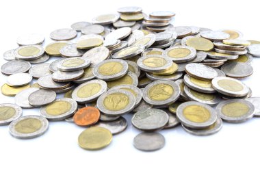 Nilüfer çiçeğinden siyah beyaz