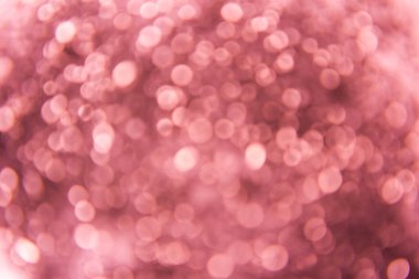 Bokeh soyut ışık arkaplanı