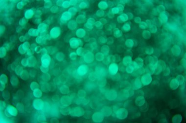 Bokeh soyut ışık arkaplanı