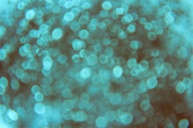 Bokeh soyut ışık arkaplanı