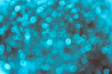 Bokeh soyut ışık arkaplanı