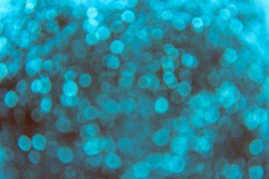 Bokeh soyut ışık arkaplanı