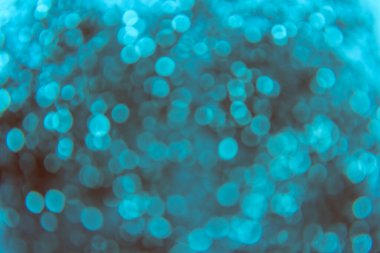 Bokeh soyut ışık arkaplanı