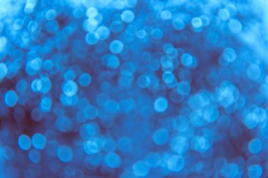 Bokeh soyut ışık arkaplanı