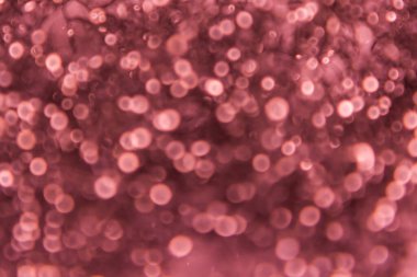 Bokeh soyut ışık arkaplanı