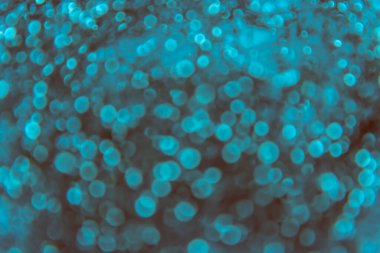 Bokeh soyut ışık arkaplanı