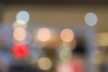 ışık bokeh arkaplan, soyut