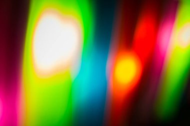 Renkli Yumuşak Işıklar arkaplanı