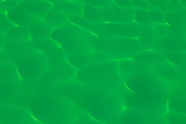 Pool Water Reflecting Sun — Stock Photo, Image