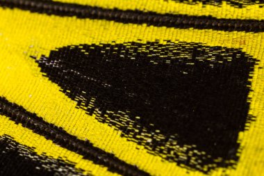 Kelebek kanat deseni arkaplanı