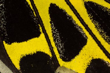 Kelebek kanat deseni arkaplanı