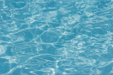 Su dalgası yumuşak doku arkaplanı