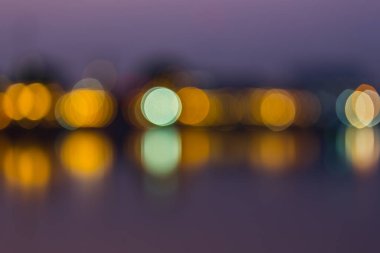 Odaklanmamış kentsel doku arkaplanı