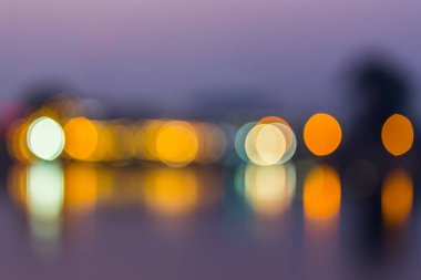 Odaklanmamış kentsel doku arkaplanı