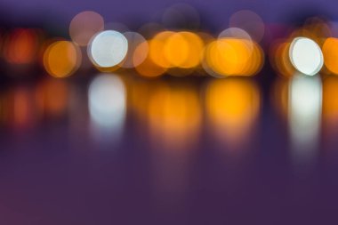 Odaklanmamış kentsel doku arkaplanı