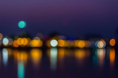 Odaklanmamış kentsel doku arkaplanı