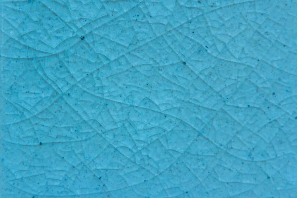 Blue Tile Wall Background — Stock Photo, Image
