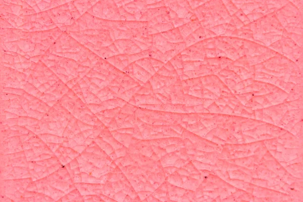 Rosa Fliese Wand Textur Hintergrund — Stockfoto