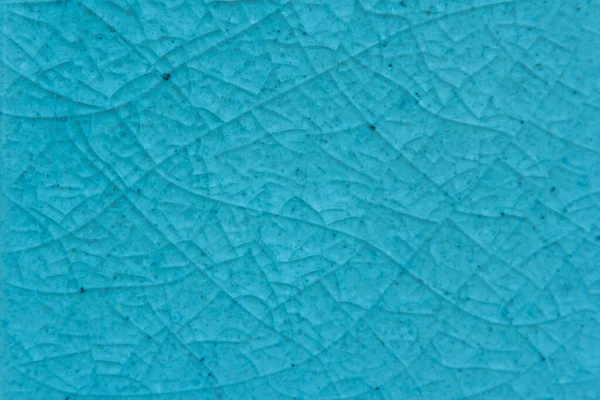 Blaue Fliese Wand Hintergrund — Stockfoto