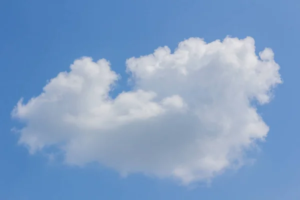 Clouds Sunny Day Sunshine Blue Sky White Clouds — Stock Photo, Image