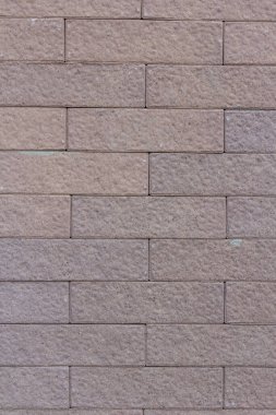 Arkaplan olarak taş duvar